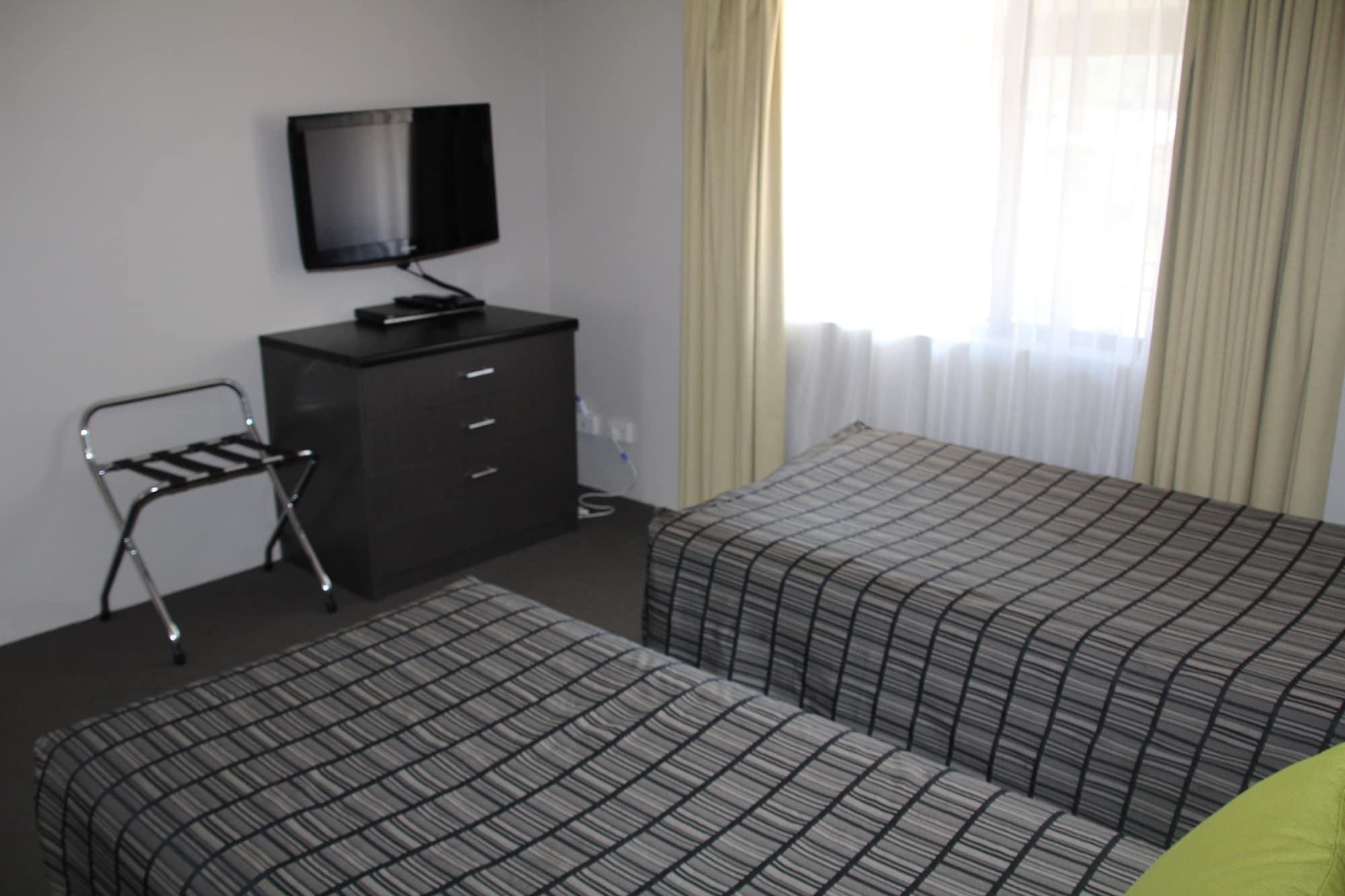The Galaxy Motel Gosford Exterior foto