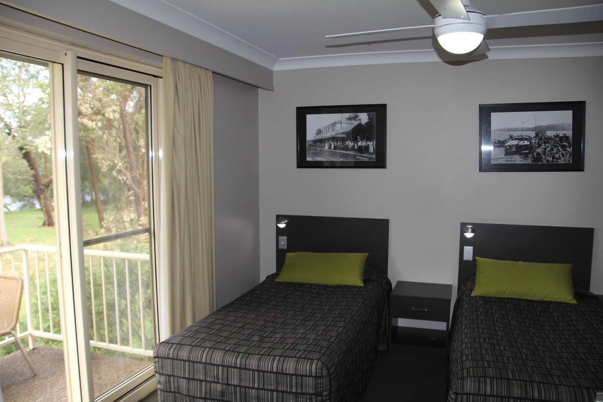 The Galaxy Motel Gosford Exterior foto