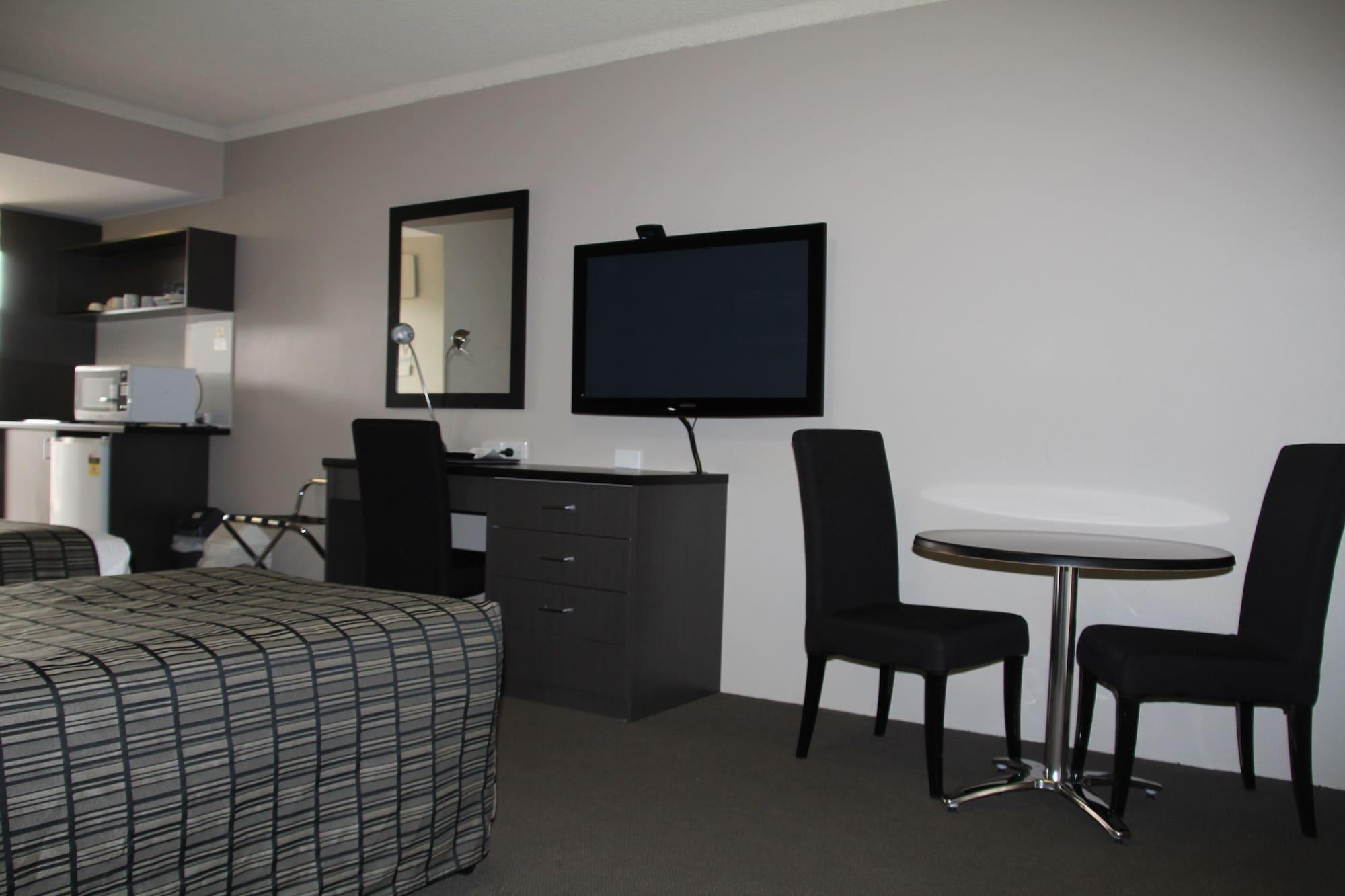 The Galaxy Motel Gosford Exterior foto