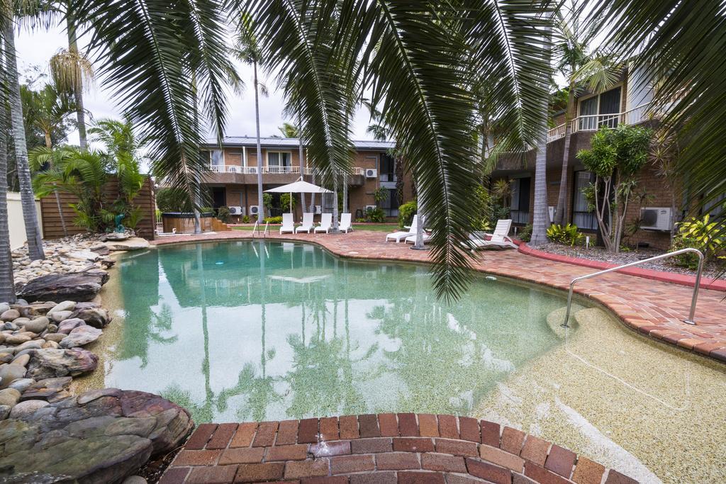 The Galaxy Motel Gosford Quarto foto
