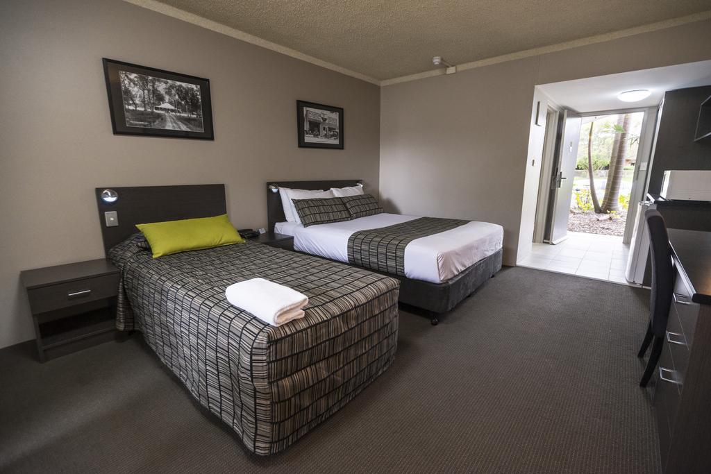 The Galaxy Motel Gosford Quarto foto