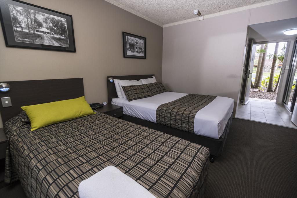 The Galaxy Motel Gosford Quarto foto